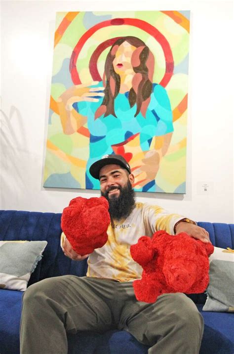 Flamin Hot Cheetos Gets Its Moment In Gilroy Art Exhibit Gilroy Dispatch