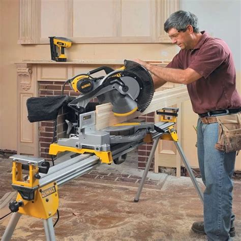 Универсальная подставка для торцовочных пил DEWALT - цена, отзывы ...
