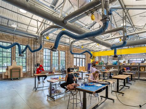LSU Barnes Ogden Art and Design Complex - Holly & Smith