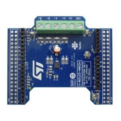 Stmicroelectronics X Nucleo Ihm A Motor Control Development Board