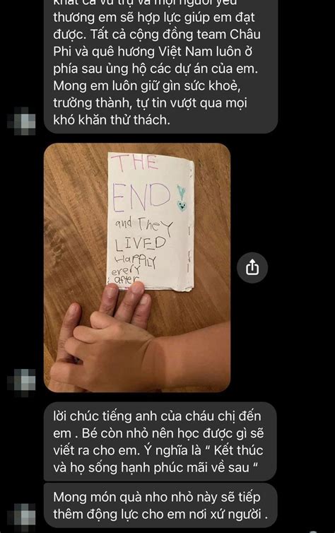 Quang Linh Vlog khóc vì fan nhí qua đời nay dành chỗ đặc biệt dành cho em tại Angola Hot