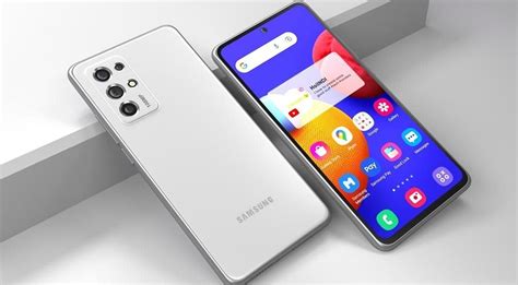 Samsung Galaxy M44, возможно, станет самым крутым среднебюджетником ...