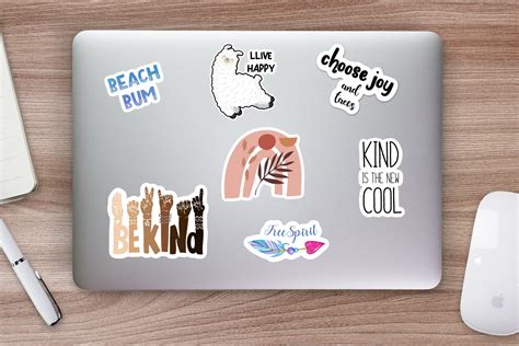 Sarcastic Stickers I'm Actually Not Funny Funny - Etsy