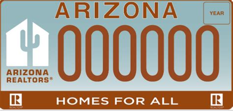 ADOT reveals five new specialty license plates, two plate redesigns