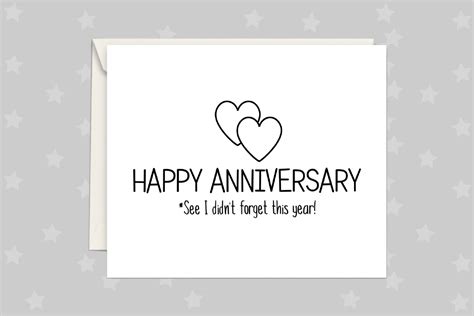 Anniversary Card, Greeting Card Printable (113850) | Printables ...