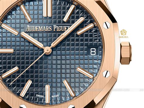 Đồng hồ Audemars Piguet Royal Oak 50th Anniversary 15510OR OO 1320OR