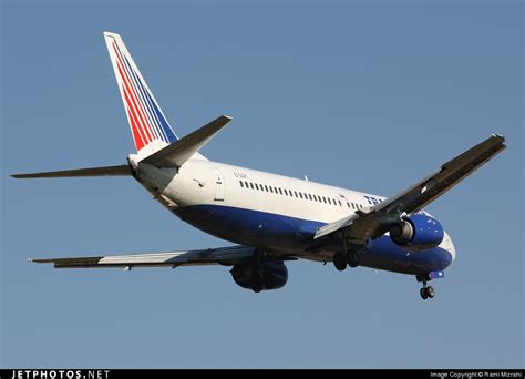 Ei Ddk Boeing S Transaero Airlines Rami Mizrahi Jetphotos