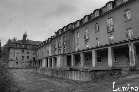 Sanatorium Sandm Nnchen Klare Linien Jana Flickr