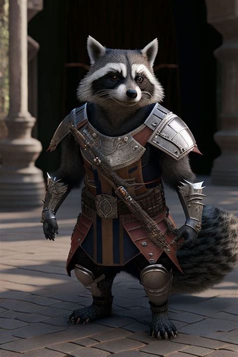 Raccoon 2 | Charakterdesign, Niedliche zeichnungen, Tiere
