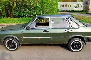 AUTO.RIA – Продам Ауді 80 1980 (AA9257XI) газ пропан-бутан / бензин 1.8 ...