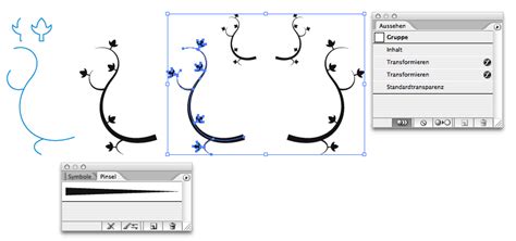 Illustrator Tipps für Styles und Special FX