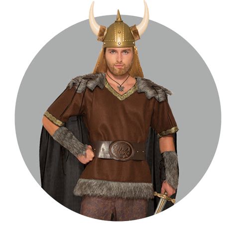 Vikings Halloween Costumes – Costumes Online