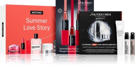 Beauty Discovery Box Notino Summer Love Story Set Unisex Notino