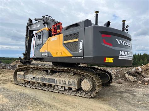 Volvo Ec El Kaivinkone Nettikone