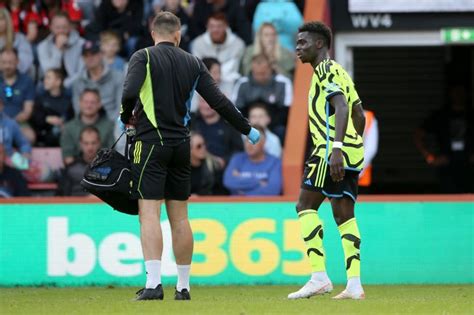 Arsenal injury boost as players return to training 