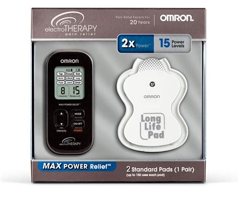 Omron ElectroTherapy Max Power Pain Relief Device, PM 3032 | Pick Up In Store TODAY at CVS