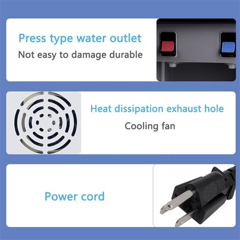 Top Loading Hot Cold Water Cooler Dispenser For India Ubuy