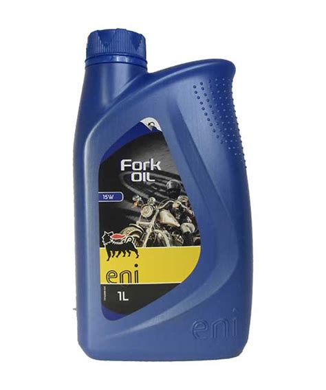 ENI Fork Oil 15W 1 литр