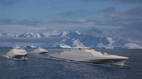 Jan Mayen-Class Vessels, Norway - Naval Technology