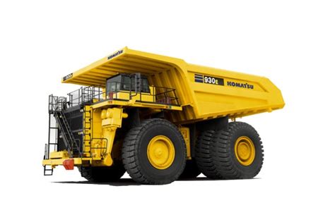 930e 4 Electric Drive Truck Heavy Equipment Guide