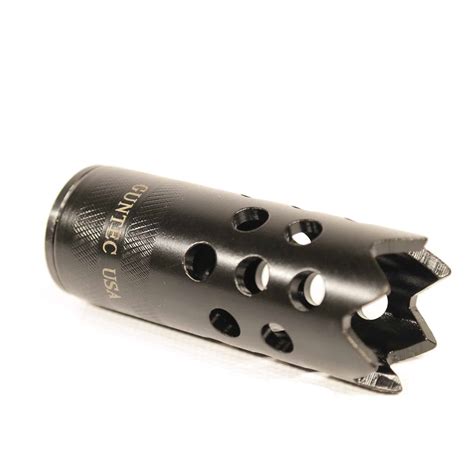 Ar 15 Door Breacher Muzzle Brake With S12 Adapter Veriforce Tactical