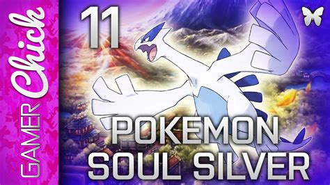 Pokemon Soul Silver Walkthrough Part 11 National Park W