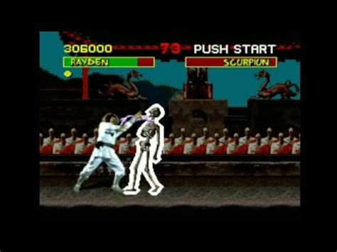 Mortal Kombat SNES All Fatalities YouTube