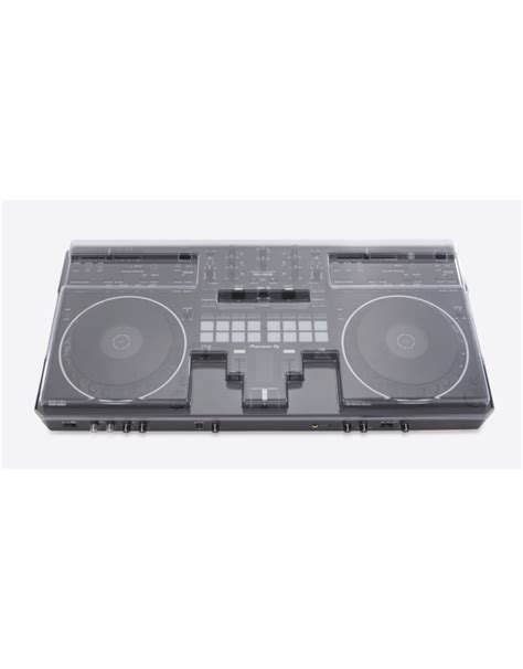 Decksaver For Pioneer DJ DDJ REV5 Cover Mile High DJ Supply