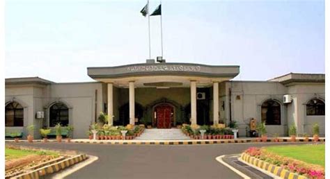 Ihc Issues Order In Pleas Against Pti Founders Marriage Case Trial Urdupoint