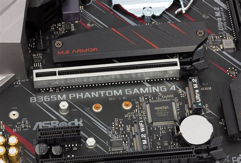 Asrock B M Phantom Gaming Intel B