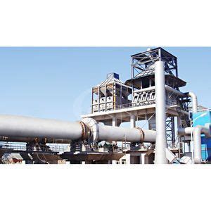 Hot Active Lime Rotary Kiln Cost Of Cement Plant Products From Henan