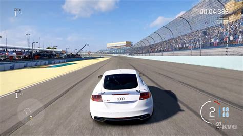 Forza Motorsport 6 Homestead Miami Mini Circuit Gameplay Hd