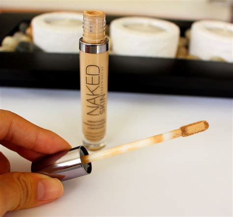 M N H Beauty QUICKIE Urban Decay Naked Concealer