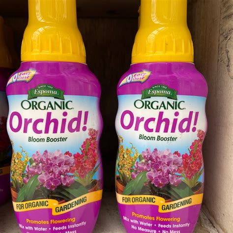 Espoma Organic Orchid Klein S Floral Greenhouses