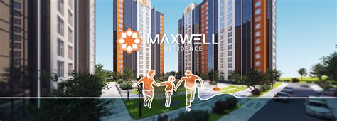 Maxwell residence /Максвелл цогцолбор хотхон/ | Ulaanbaatar