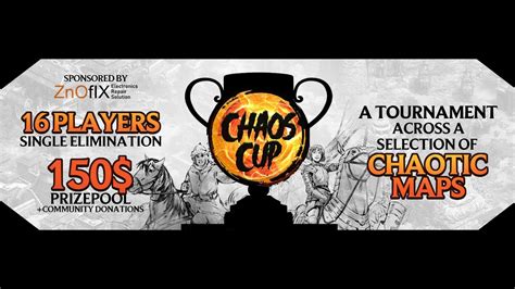 Chaos Cup Semi Final Ciskhan Vs Sitaux BO5 YouTube