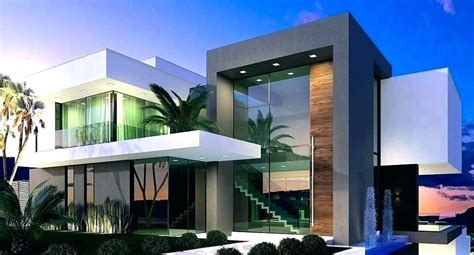 Ultra Modern House Exterior Design