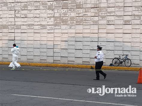 Muere Ciclista Atropellado En Toluca