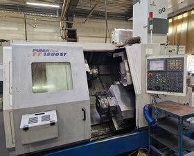 Cnc Soustruh Doosan Puma Series Tt Sy Olomouc Bazo Cz