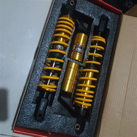 XMax PCX 160 ADV 150 Shock Absorber KYB 350mm DBS 365mm PREMIUM