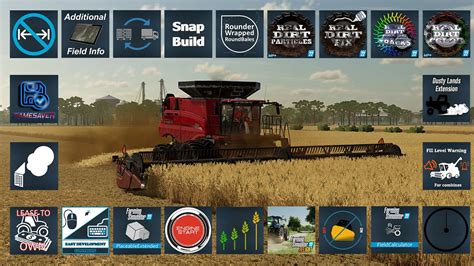 22 Of The Best Mods For Farming Simulator 22 For Pc Youtube