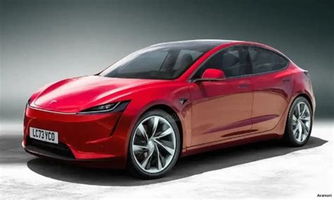 Tesla Model 2 L Utilitaria Di Elon Musk Stravolge Il Mercato I Il