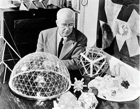 Richard Buckminster Fuller Richard Buckminster Fuller Buckminster