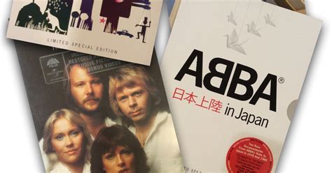 Abba Fans Blog Collection Abba Dvds