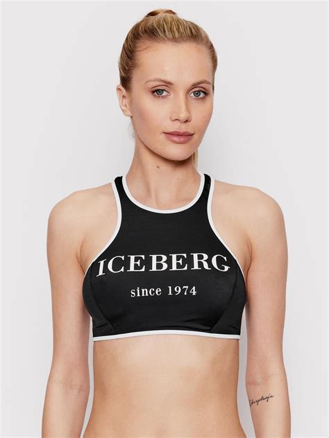 Góra od bikini Iceberg Ceny i opinie Ceneo pl