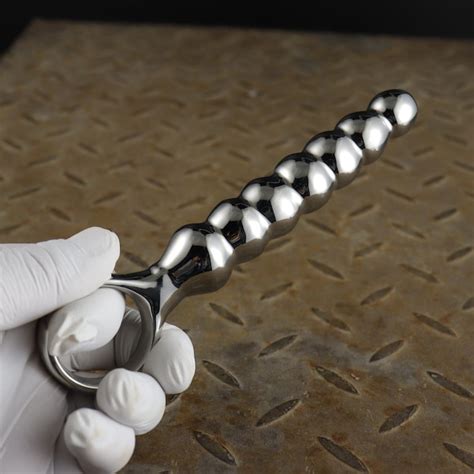 Metal Anal Probe Etsy