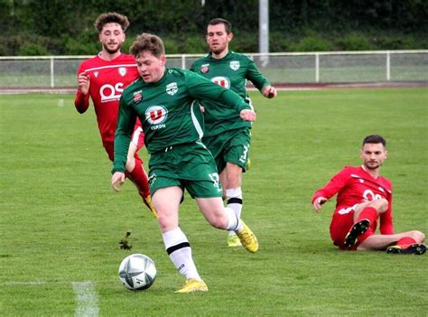 Football R Gional Vron Renoue Avec La Victoire Contre Seiches