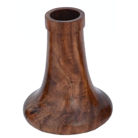 C Clarinet bell | Cocobolo | 4