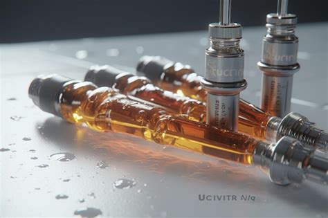 Premium AI Image | injections 