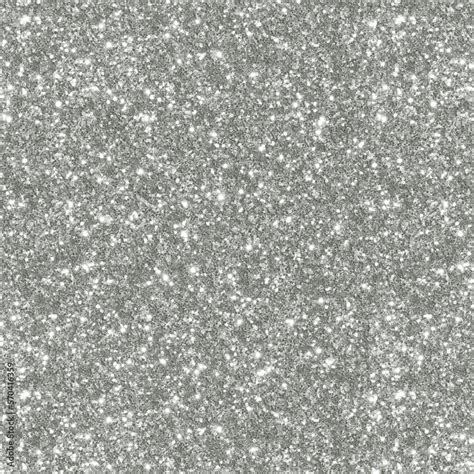 Silver Glitter Digital Paper Background Texture Stock Photo | Adobe Stock